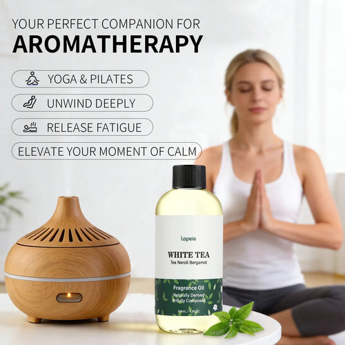 Lopeie Hotel Diffuser Oil Refill Inspired by The Westin Hotel 
